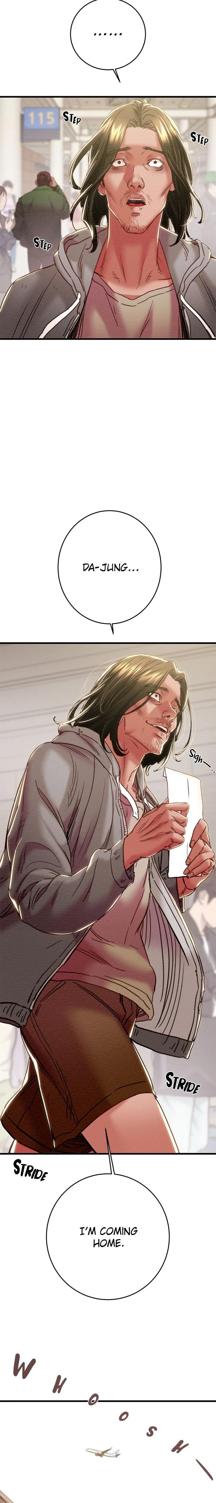 Man of Vengeance Uncensored, chapter 50, page 8 of 39