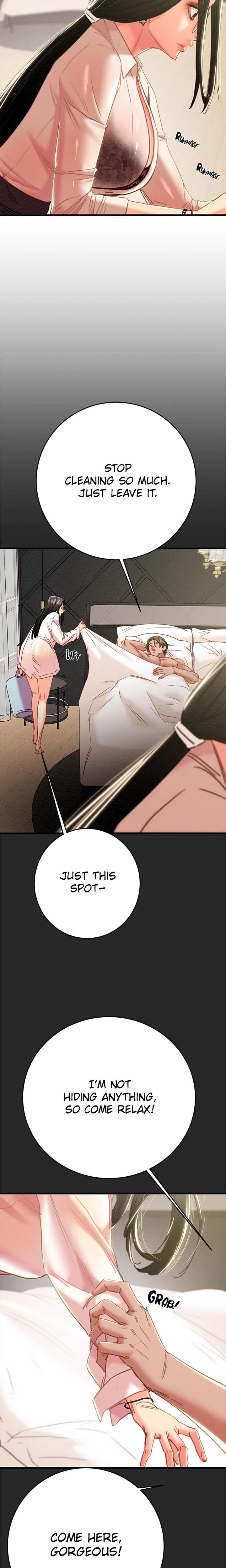 Man of Vengeance Uncensored, chapter 50, page 14 of 39