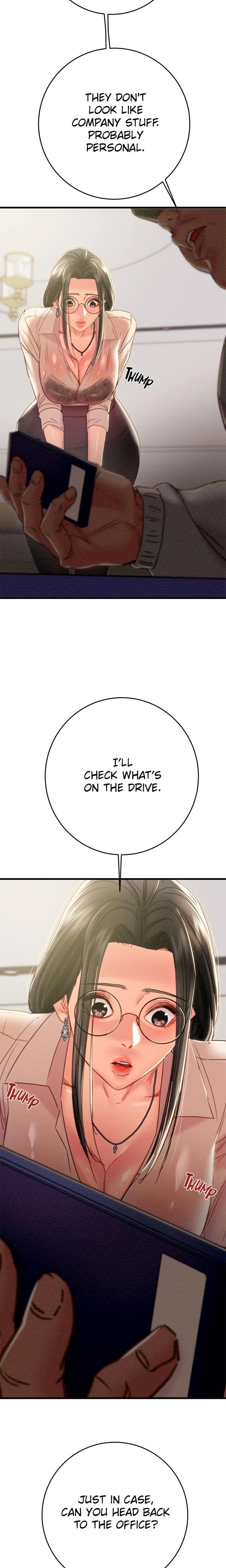 Man of Vengeance Uncensored, chapter 50, page 17 of 39