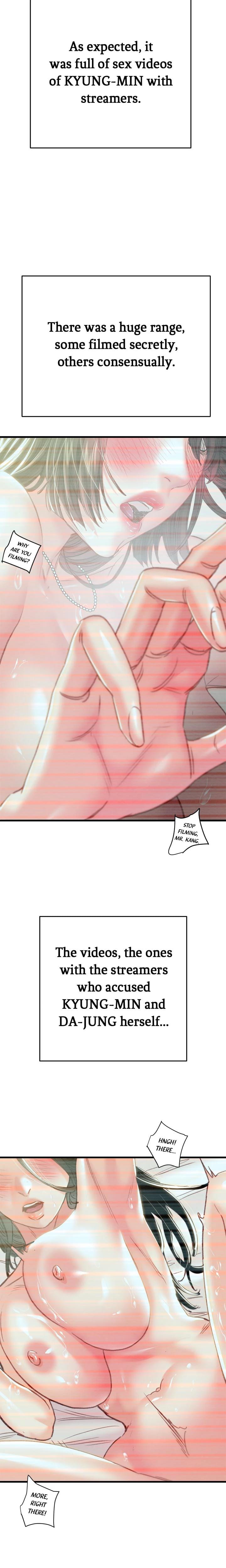 Man of Vengeance Uncensored, chapter 50, page 19 of 39