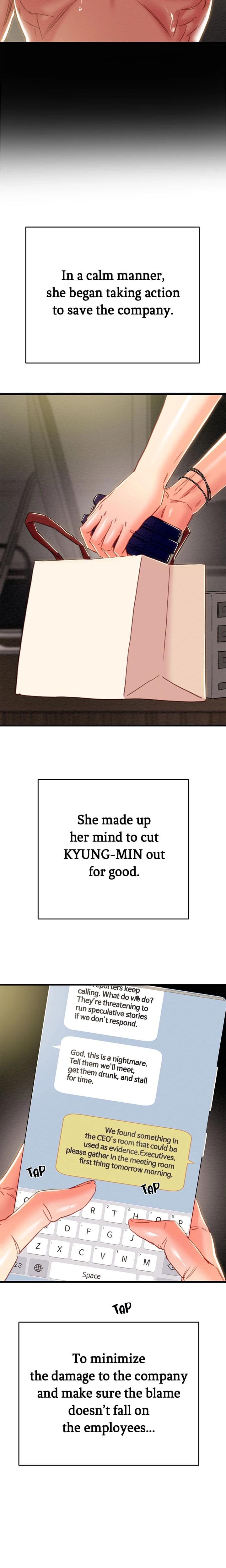 Man of Vengeance Uncensored, chapter 50, page 22 of 39