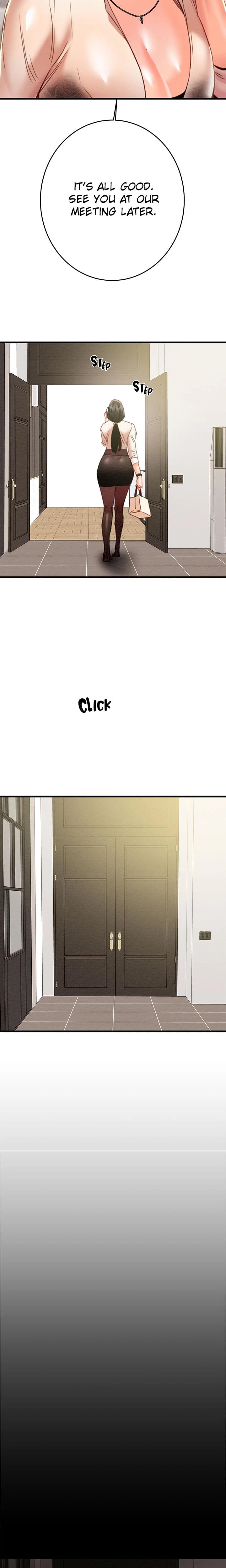 Man of Vengeance Uncensored, chapter 50, page 25 of 39