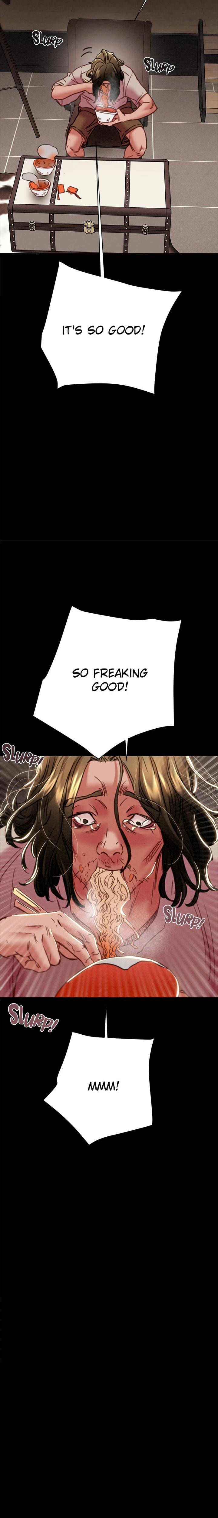 Man of Vengeance Uncensored, chapter 50, page 28 of 39