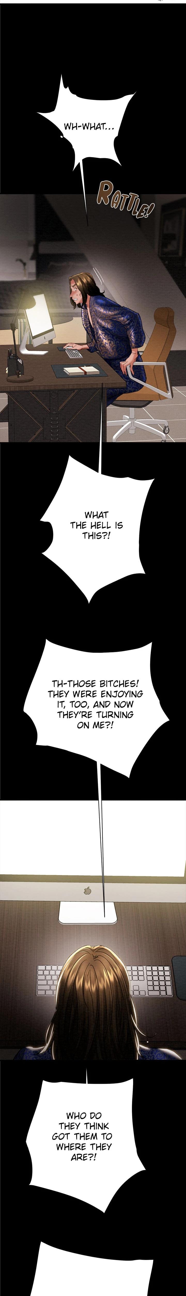 Man of Vengeance Uncensored, chapter 50, page 32 of 39