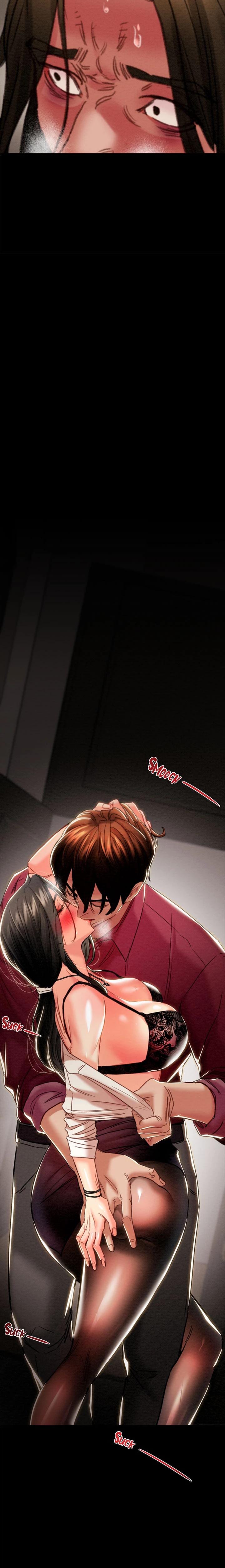 Man of Vengeance Uncensored, chapter 50, page 37 of 39