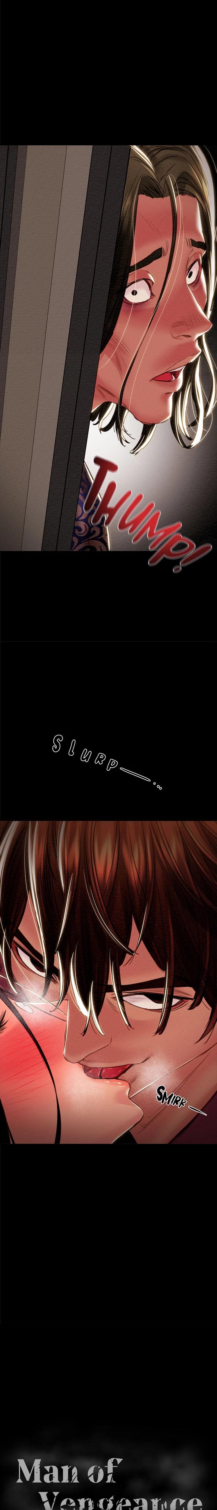 Man of Vengeance Uncensored, chapter 50, page 38 of 39