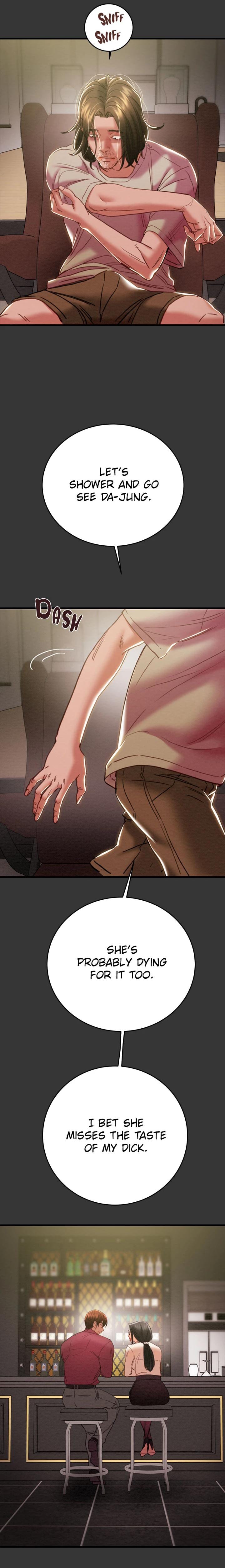Man of Vengeance Uncensored, chapter 51, page 6 of 37