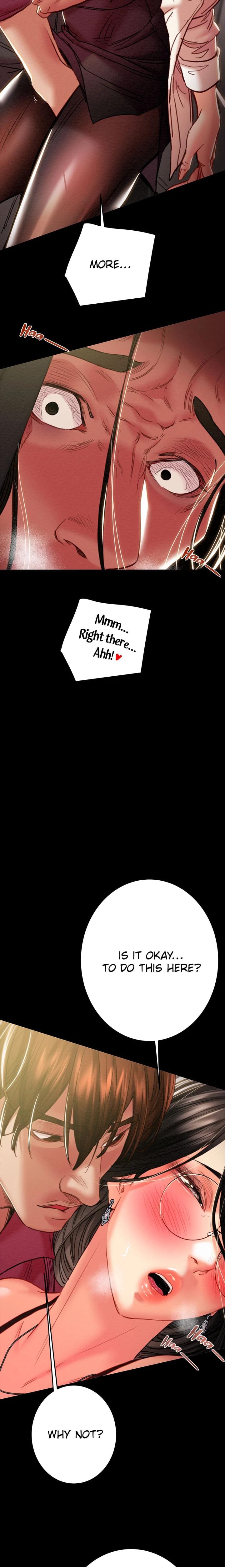 Man of Vengeance Uncensored, chapter 51, page 9 of 37