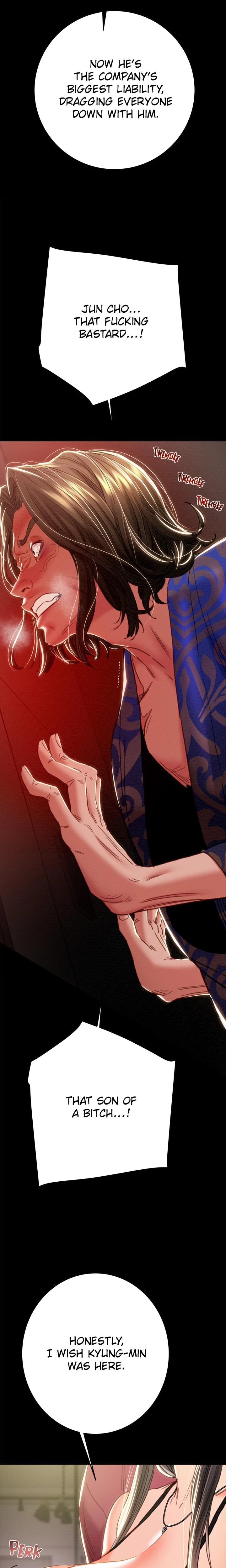 Man of Vengeance Uncensored, chapter 51, page 11 of 37