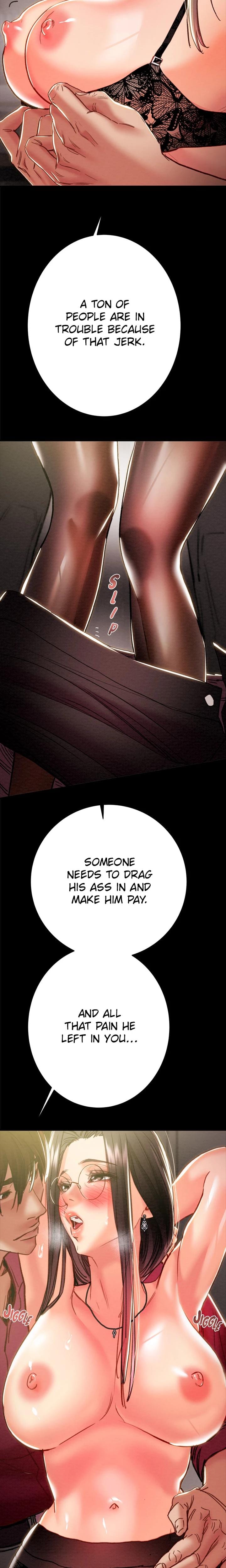 Man of Vengeance Uncensored, chapter 51, page 12 of 37