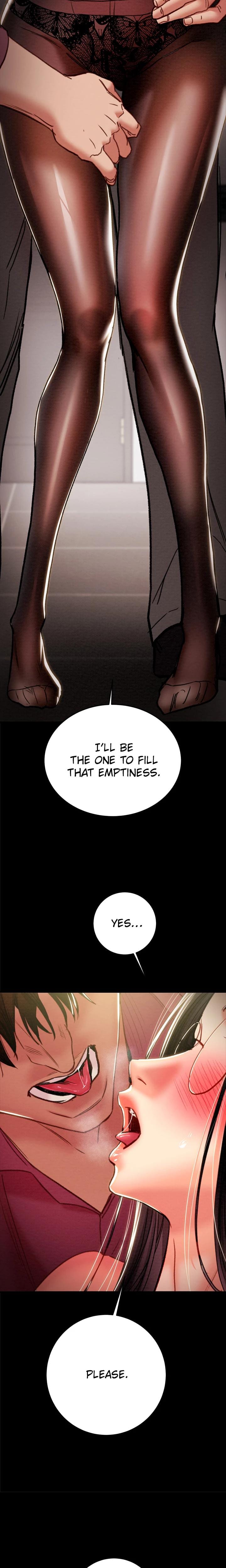 Man of Vengeance Uncensored, chapter 51, page 13 of 37