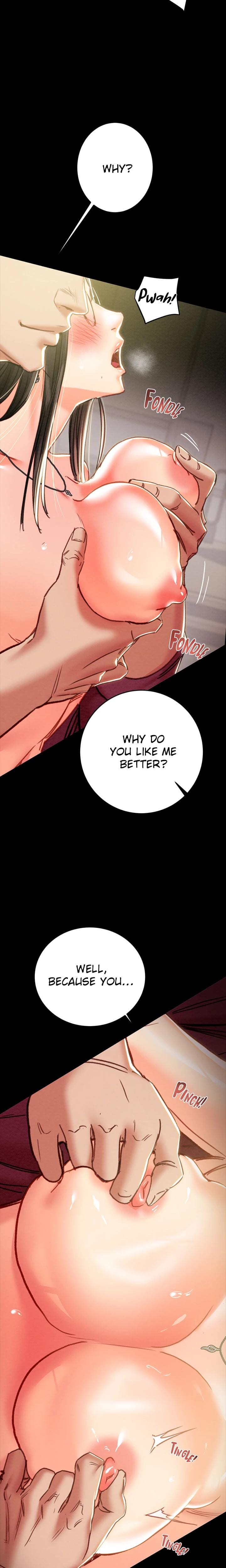 Man of Vengeance Uncensored, chapter 51, page 15 of 37