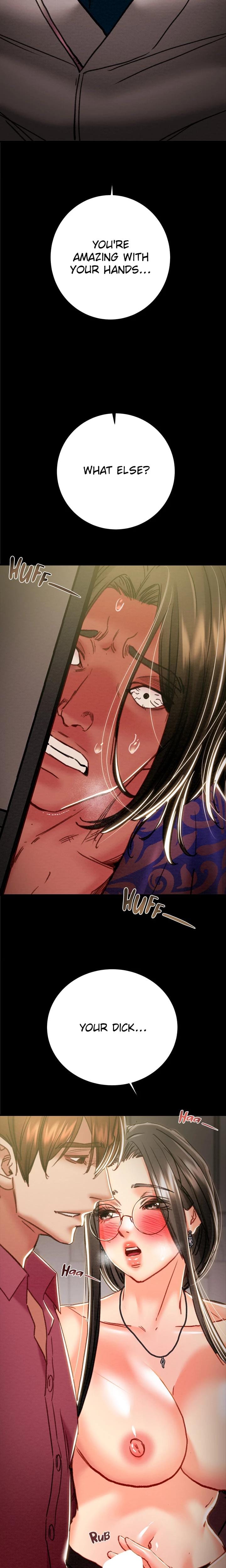 Man of Vengeance Uncensored, chapter 51, page 17 of 37
