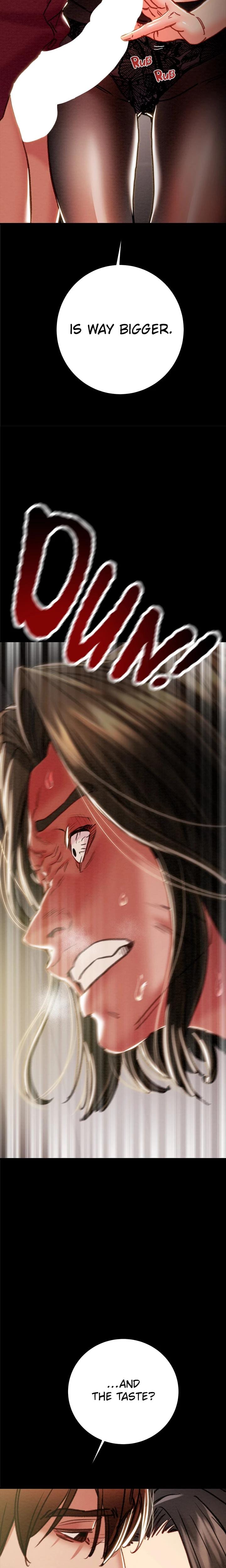 Man of Vengeance Uncensored, chapter 51, page 18 of 37