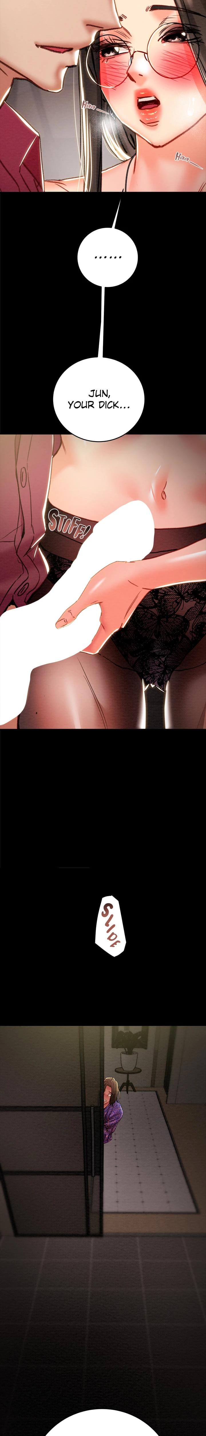 Man of Vengeance Uncensored, chapter 51, page 19 of 37