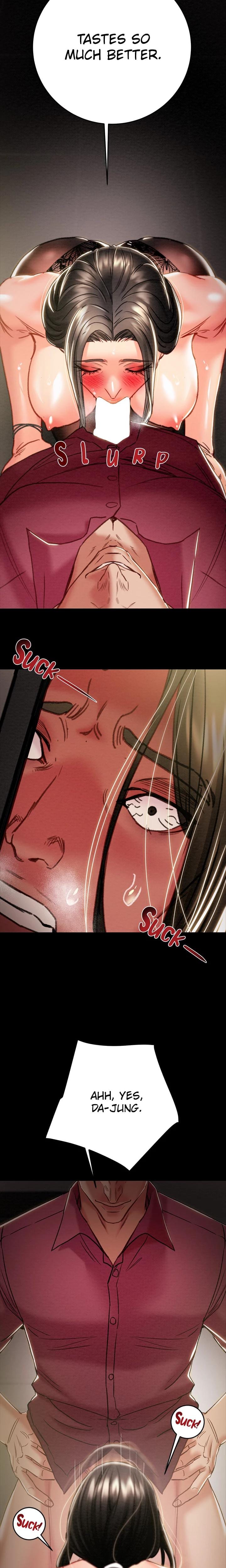 Man of Vengeance Uncensored, chapter 51, page 20 of 37
