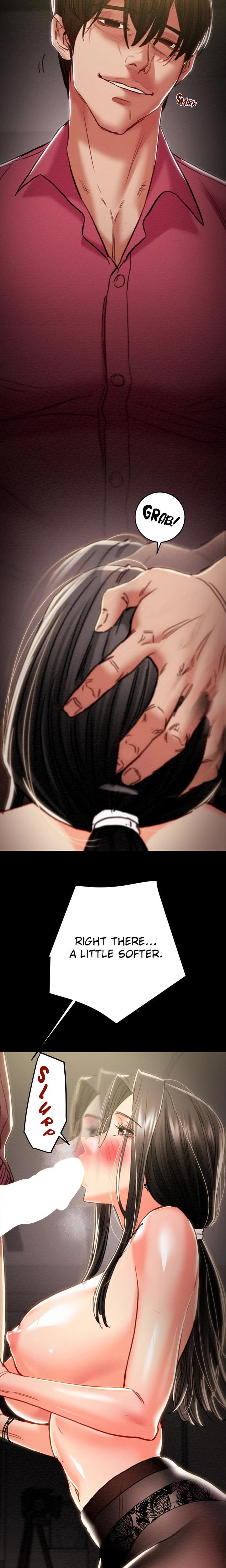 Man of Vengeance Uncensored, chapter 51, page 23 of 37
