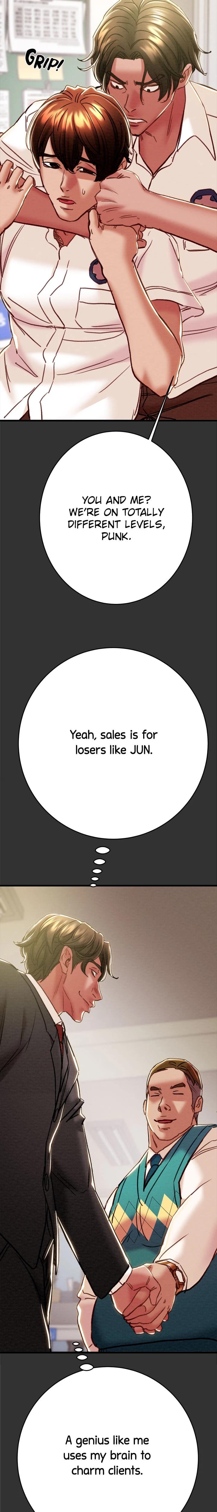 Man of Vengeance Uncensored, chapter 51, page 28 of 37