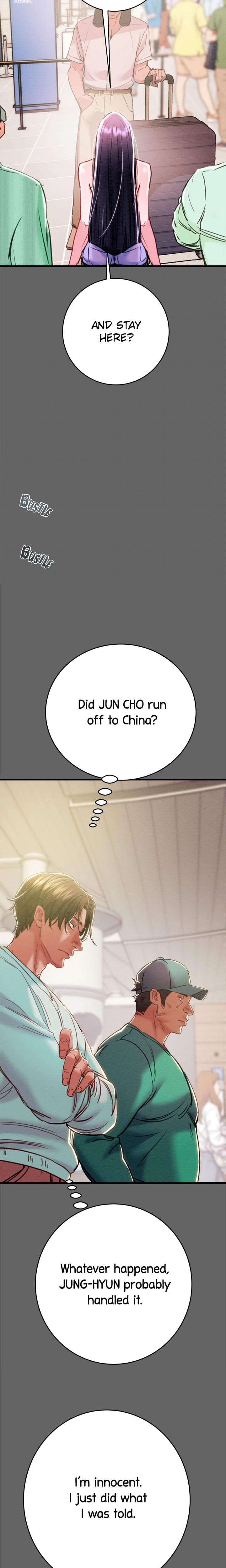 Man of Vengeance Uncensored, chapter 51, page 30 of 37