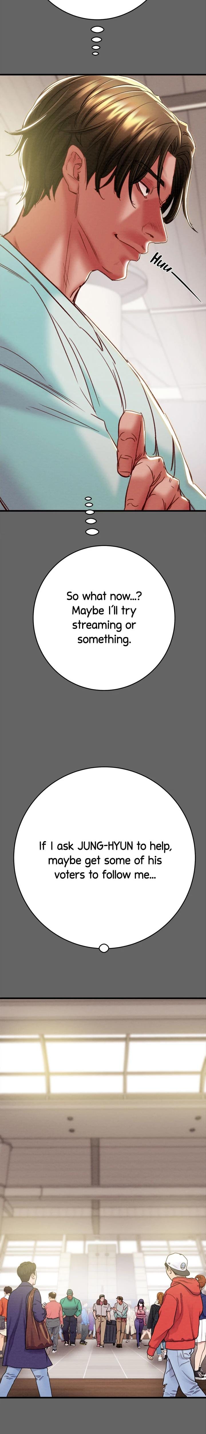 Man of Vengeance Uncensored, chapter 51, page 31 of 37