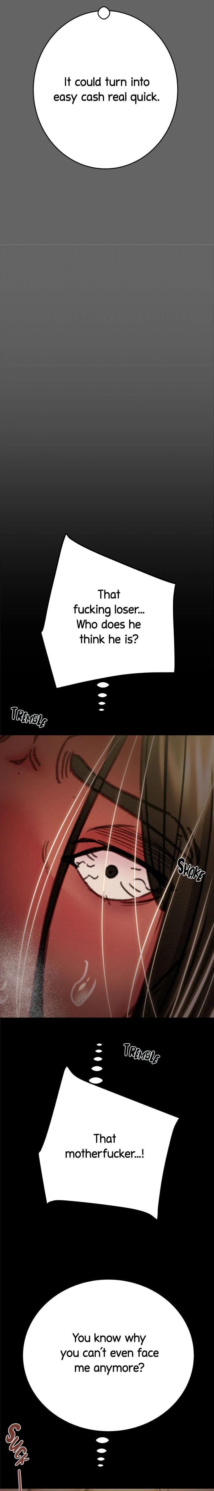 Man of Vengeance Uncensored, chapter 51, page 32 of 37