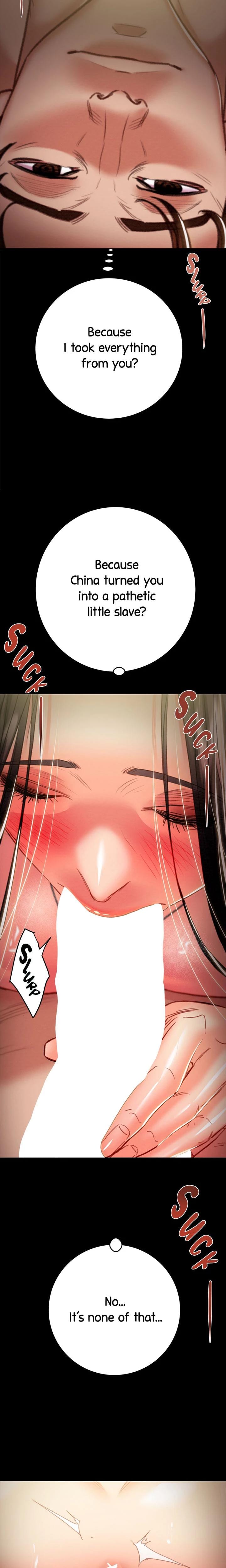 Man of Vengeance Uncensored, chapter 51, page 33 of 37