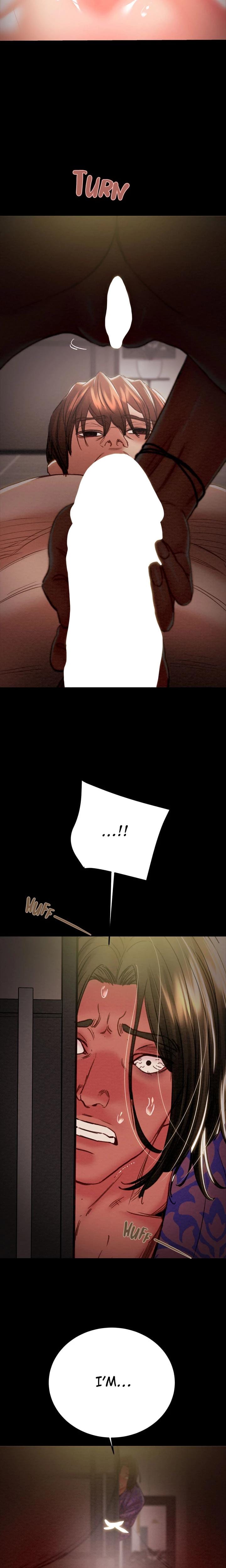 Man of Vengeance Uncensored, chapter 51, page 35 of 37
