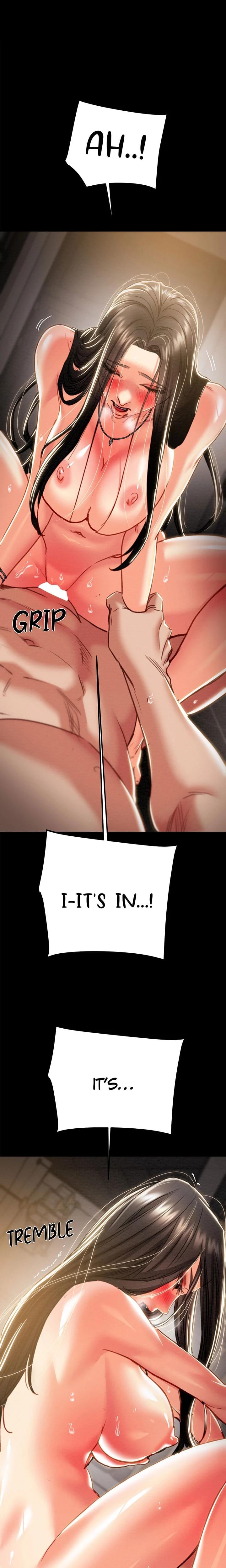 Man of Vengeance Uncensored, chapter 52, page 8 of 35