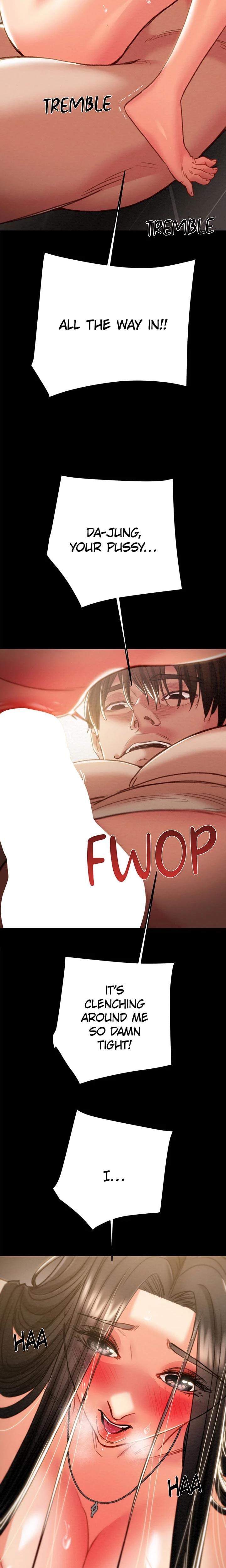 Man of Vengeance Uncensored, chapter 52, page 9 of 35