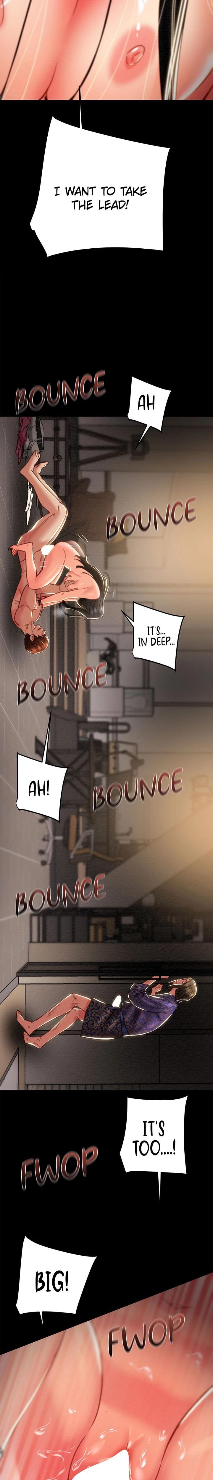 Man of Vengeance Uncensored, chapter 52, page 10 of 35