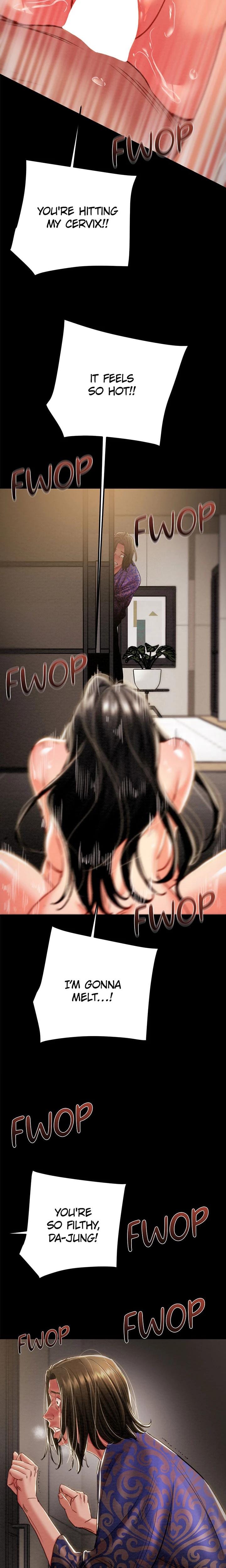 Man of Vengeance Uncensored, chapter 52, page 11 of 35