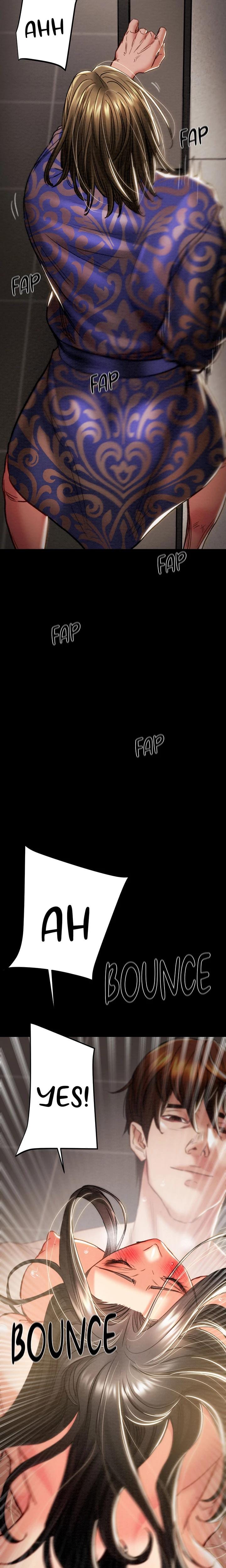 Man of Vengeance Uncensored, chapter 52, page 14 of 35