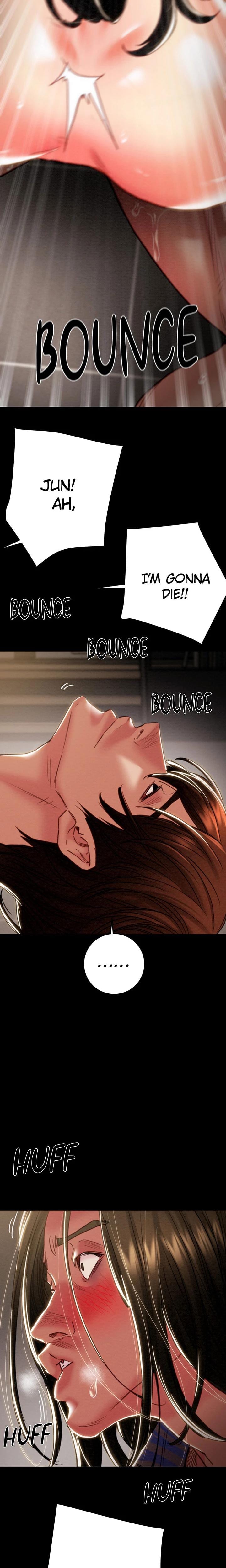Man of Vengeance Uncensored, chapter 52, page 15 of 35