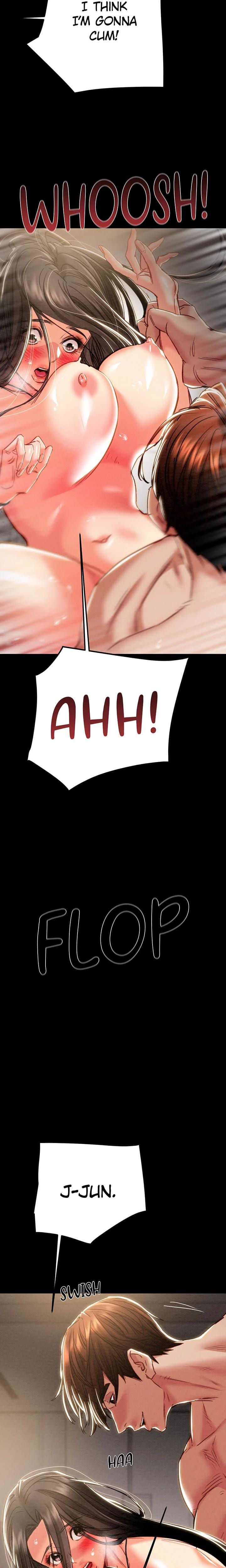 Man of Vengeance Uncensored, chapter 52, page 16 of 35