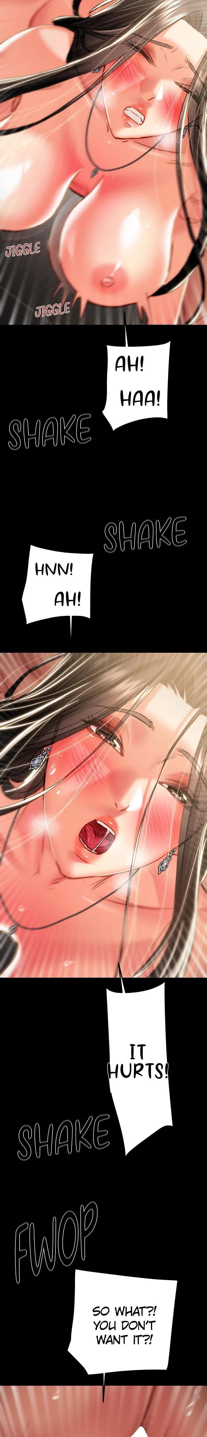 Man of Vengeance Uncensored, chapter 52, page 18 of 35