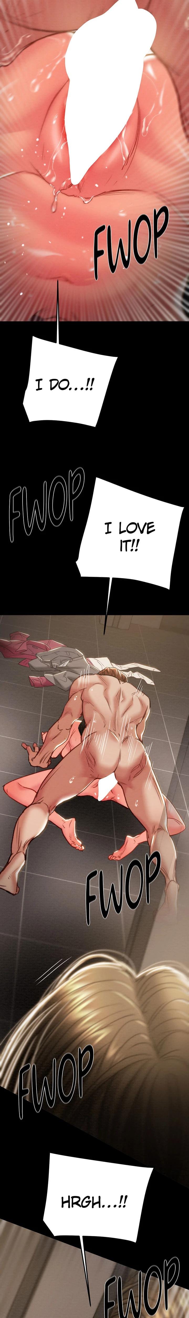 Man of Vengeance Uncensored, chapter 52, page 19 of 35