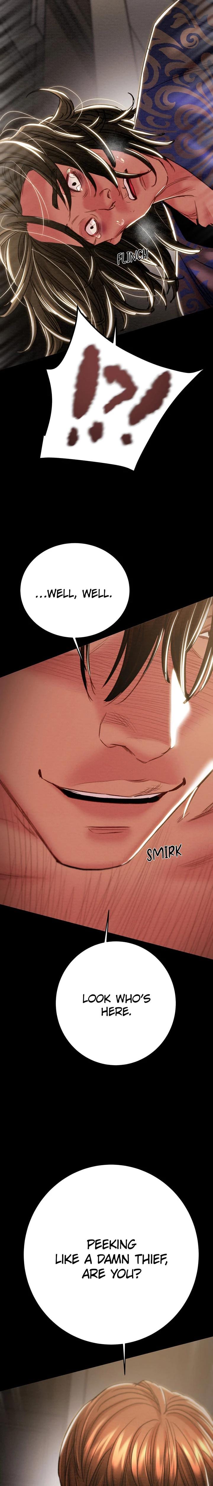 Man of Vengeance Uncensored, chapter 52, page 24 of 35