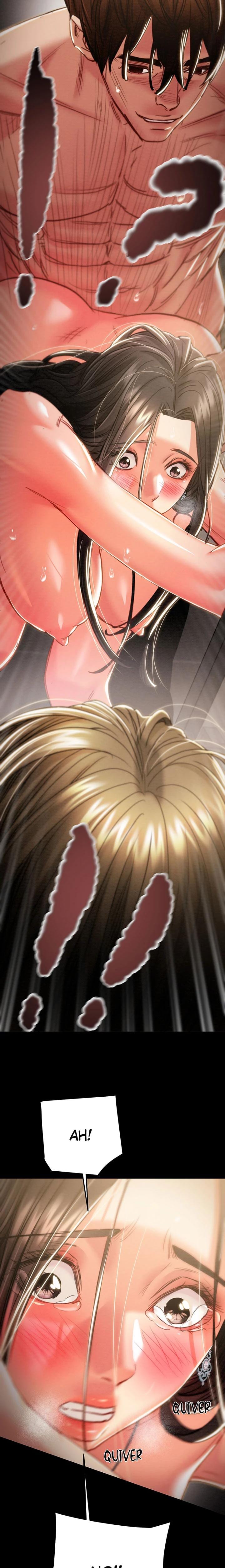Man of Vengeance Uncensored, chapter 52, page 25 of 35