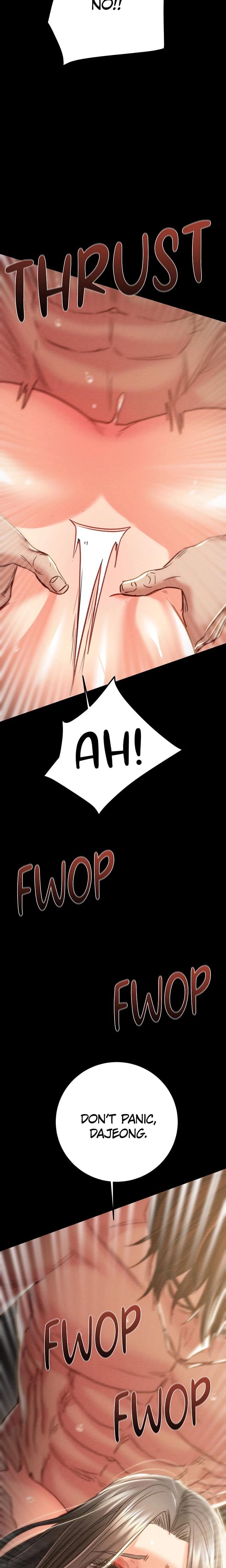Man of Vengeance Uncensored, chapter 52, page 26 of 35