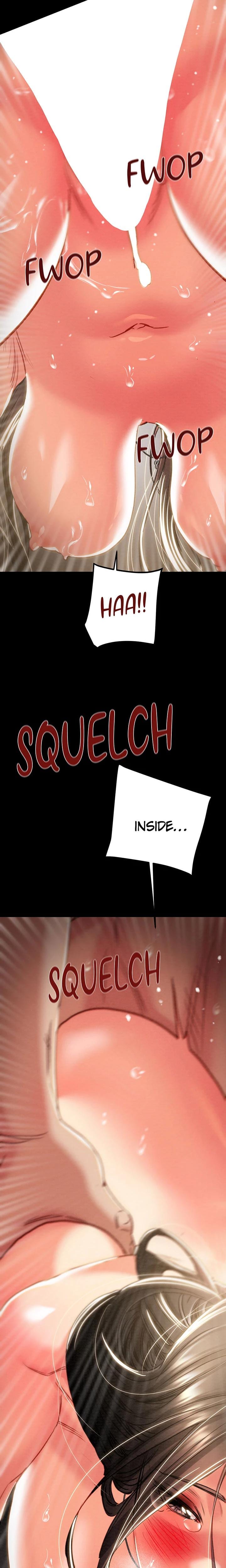 Man of Vengeance Uncensored, chapter 52, page 32 of 35