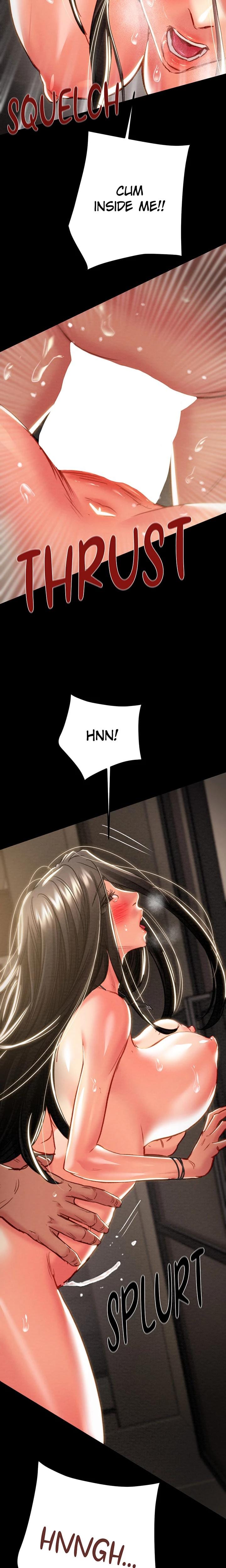 Man of Vengeance Uncensored, chapter 52, page 33 of 35