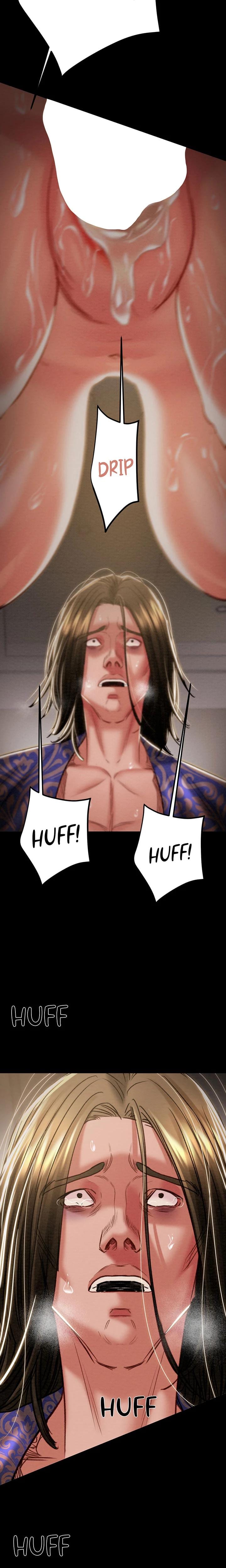 Man of Vengeance Uncensored, chapter 52, page 34 of 35
