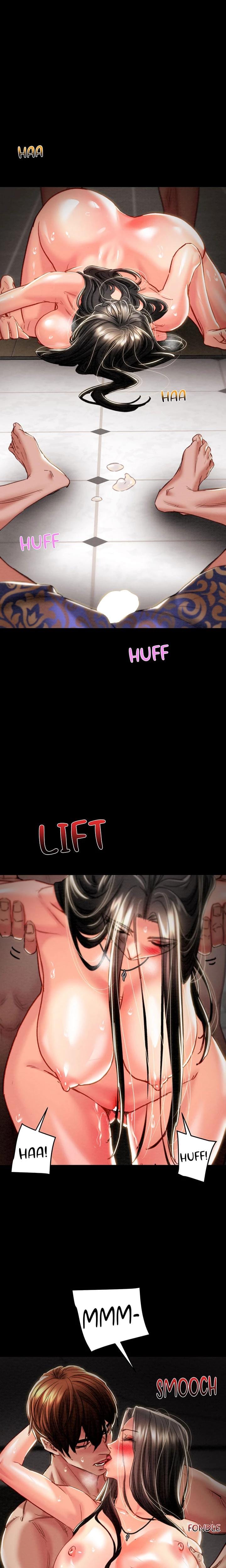 Man of Vengeance Uncensored, chapter 53, page 7 of 42