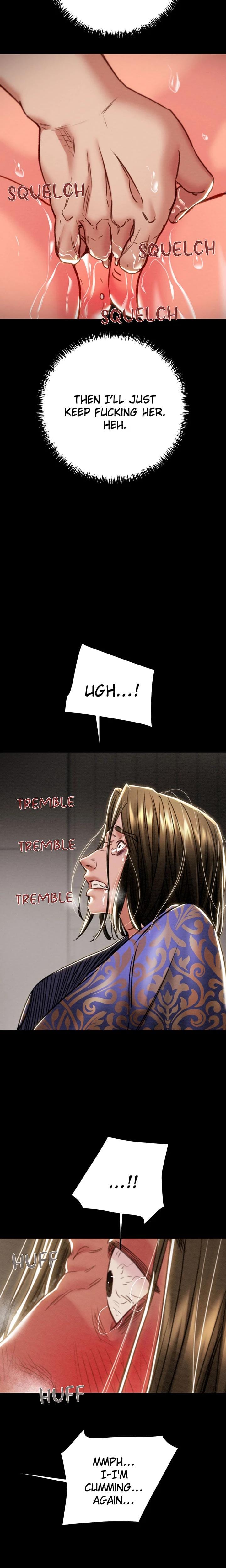 Man of Vengeance Uncensored, chapter 53, page 9 of 42