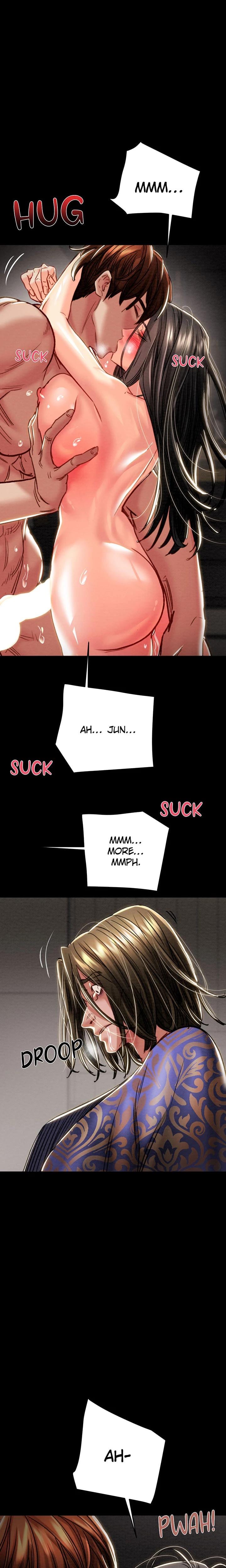 Man of Vengeance Uncensored, chapter 53, page 10 of 42