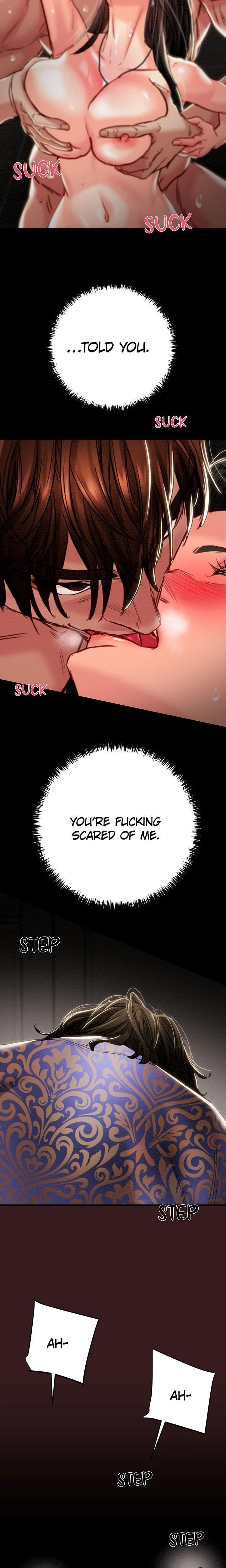 Man of Vengeance Uncensored, chapter 53, page 13 of 42