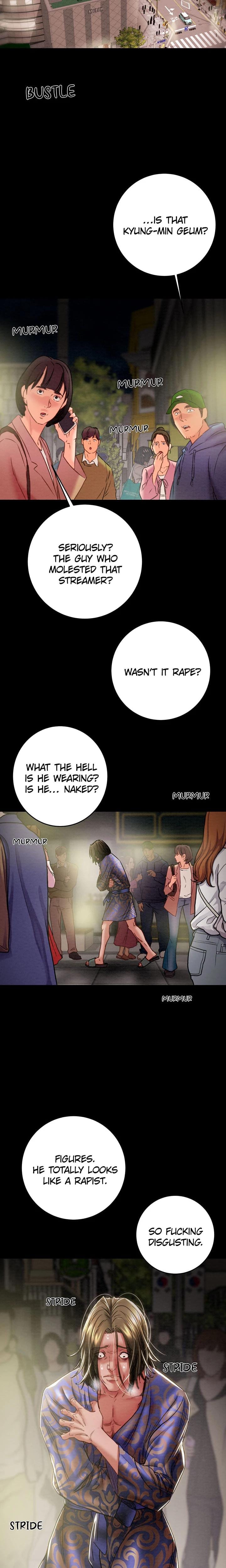 Man of Vengeance Uncensored, chapter 53, page 15 of 42