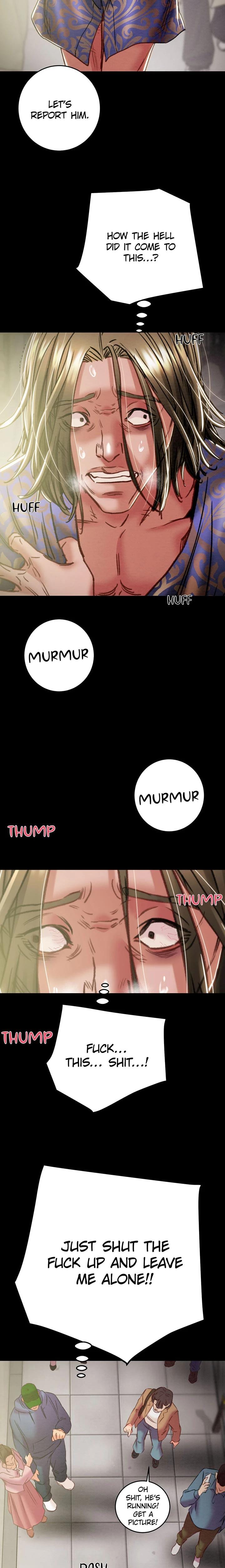 Man of Vengeance Uncensored, chapter 53, page 16 of 42