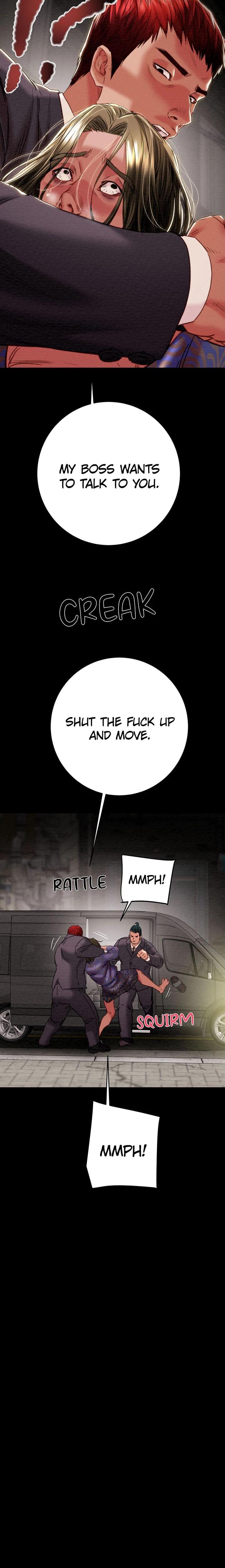 Man of Vengeance Uncensored, chapter 53, page 19 of 42