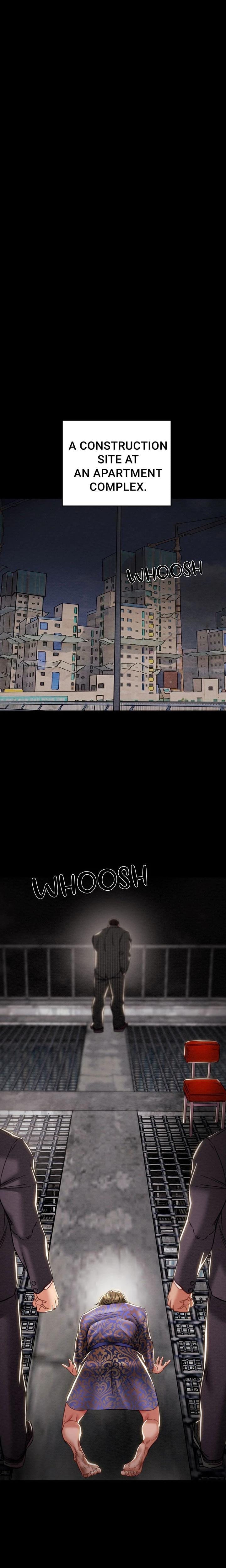 Man of Vengeance Uncensored, chapter 53, page 20 of 42